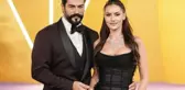 Burak Özçivit ve Fahriye Evcen'den kavga iddialarına yalanlama