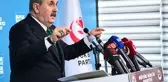 Büyük Birlik Partisi, Suriye'ye heyet gönderiyor