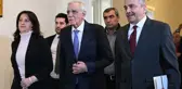 DEM Parti heyeti, İmralı'ya ikinci ziyaret için Adalet Bakanlığı'na başvuruda bulundu