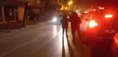 Dolmuş Taksi ile Otomobil Kafa Kafaya Çarpıştı