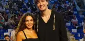 Ebru Şahin ve Cedi Osman'dan aşk pozları