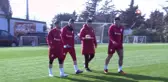 Galatasaray, Dinamo Kiev Maçı Hazırlıklarını Tamamladı
