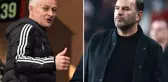 Galatasaray'ın yıldız transferi Solskjaer'in iki dudağının arasında