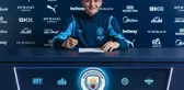 Manchester City'de imzalar atıldı: Abdukodir Khusanov, Premier Lig tarihine geçti