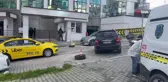 Dini Nikahlı Eşini Bıçakladı, Kayınpederini Vurdu