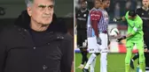 Şenol Güneş'ten maça damga vuran olayla ilgili çarpıcı açıklama