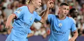 Manchester City, Ipswich Town'a gol oldu yağdı