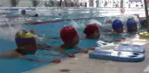 Van Gençlik ve Spor Müdürlüğü'nden Öğrencilere Karne Hediyesi Havuz Keyfi