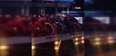 Yasadışı Motosiklet Yarışında 326 Bin Lira Ceza