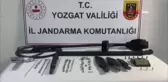 Yerköy'de Define Ararken Yakalandılar