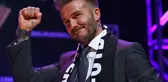 David Beckham, Türk futbolunu öve öve bitiremedi