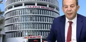 Otel yangının ardından ortaya çıktı! Tanju Özcan, itfaiyeyi dayısının oğluna bağlamış