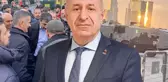 Ümit Özdağ'ın ifade vereceği İstanbul Adliyesi'nde yoğun güvenlik önlemleri alındı