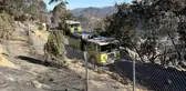 California Orman Yangınlarında Ölü Sayısı 28'e Yükseldi
