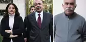 DEM Parti İmralı heyetinin Öcalan'la ikinci görüşmesi başladı