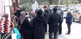 Kartal'da Toprak Kayması: Vatandaşlar Tahliye Edildi
