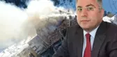 Kartalkaya'daki yangında yaşamını yitiren gazeteci Nedim Türkmen ve ailesi son yolculuğuna uğurlandı
