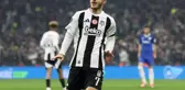 Rashica'dan attığı gol sonrası alkış alan hareket
