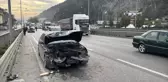 Samsun'da Zincirleme Trafik Kazası: 3 Yaralı
