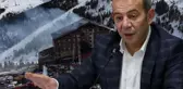 Kendini aklamak için canlı yayına çıkan Tanju Özcan itfaiye konusuna girmedi