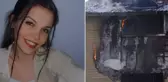 Yangına 12. katta yakalanan Şevval en zor kararını babasını arayarak vermiş: Atlayayım mı?