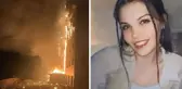 Bolu'daki yangın faciasında 12. kattan atlayan Şevval Şahin'den acı haber