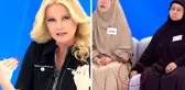 Canlı yayında hayrete düşüren görüntü! Müge Anlı'ya ölüm büyüsü mü yapıldı?