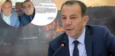 O belgeyi görmezden gelen Tanju Özcan, kanal kanal gezip kendini aklama derdine düştü