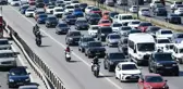 Trafikte en çok vakit kaybedilen kentler belli oldu
