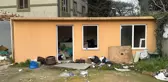 İstanbul'un göbeğinde dram: İki kardeş prefabrik evde ölü bulundu