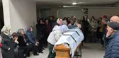 Yangın Faciasında Hayatını Kaybeden Otel Çalışanı Defnedildi