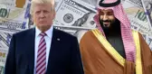 Suudi Arabistan'dan yatırım kararı! Parayı duyan Trump rotasını değiştirdi