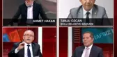 Tanju Özcan ile Abdulkadir Selvi karşı karşıya geldi: Bu kadar vicdansız olma