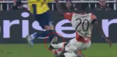 VAR müdahale etmedi: Herkes Fenerbahçe'nin kırmızı kart beklediği bu pozisyonu konuşuyor