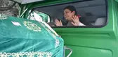 Yangında kızını kaybeden annenin kızına son bakışı kahretti