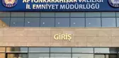 Afyonkarahisar İl Emniyet Müdürlüğü'ne yeni atama
