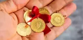 Altın fiyatları düşüşe geçti