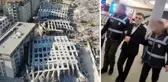 Havalimanında yakalanan Rönesas Rezidans'ın müteahhidinden pişkin savunma