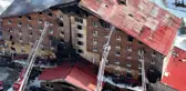 Kartalkaya'daki otel yangını soruşturmasında gözaltı sayısı 14'e çıktı