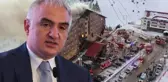 Kültür ve Turizm Bakanı Ersoy: Yangın yeterlilik belgesini itfaiye dışında hiçbir kurum veremez