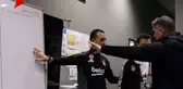Maçtan günler sonra ortaya çıktı! Beşiktaş taktik tahtasında dikkat çeken yazı