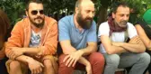 Oyuncu Rıza Kocaoğlu ve Mehmet Günsur ifade için adliyeye getirildi