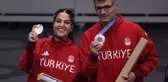 Yusuf Dikeç ve Şevval İlayda Tarhan şampiyon oldu