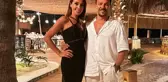 Zuhal Topal ve eşinden Fransa'da kayak oteli paylaşımı