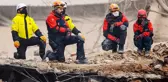 Konya'da 4 katlı binanın enkazından acı haber