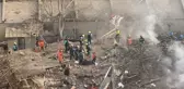 Konya'da çöken apartmana ilişkin soruşturma: Gözaltı süreleri uzatıldı