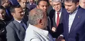 Depremzede vatandaştan Bakan Kurum'a sitem: İşçilik sıfır