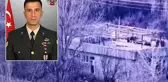 Pençe-Kaplan Operasyonu bölgesinde şehit olan astsubayın intikamı alındı