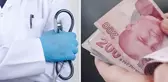 Hastanelerdeki katkı payı ücretleri değişti