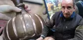 Tesadüfen başladığı işte usta oldu! 40 bin liraya sürahi satıyor